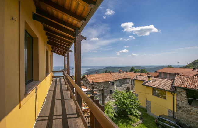 La Casa nel Borgo Lake View - Foto 1