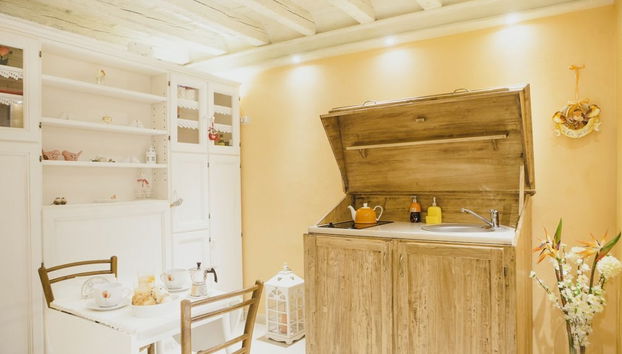 Servicio de comidas en la habitación