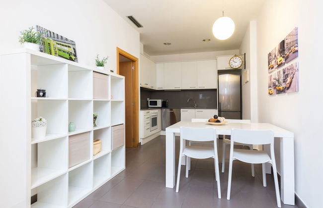 Apartamentos Cornellalux - Foto 77