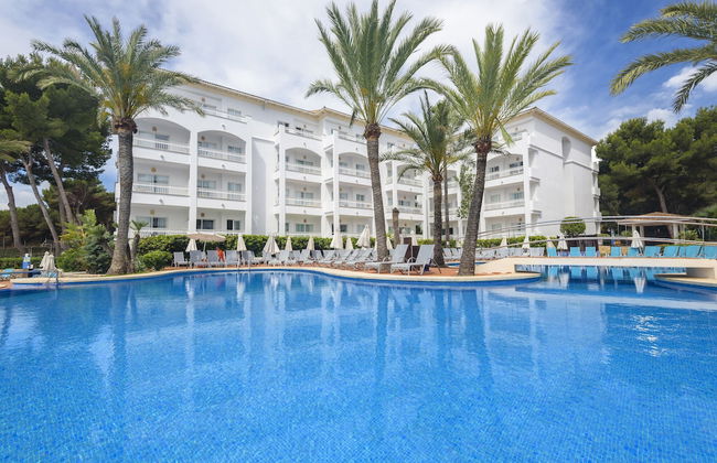Aparthotel Green Garden - Photo 26