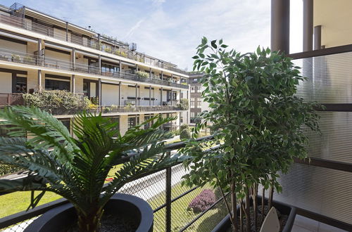 Foto 19 - Elegant Loft with balcony