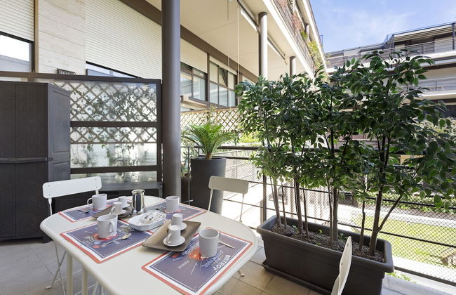 Elegant Loft with balcony - Foto 12