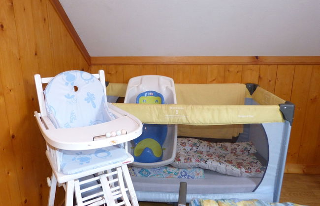 La Guguenaie - Foto 25