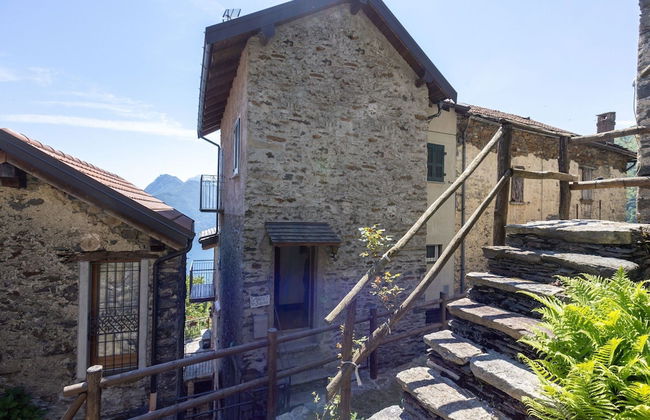 Holiday Home by Lake Como With Stunning Views - Foto 1