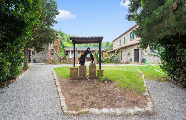 Holiday Home in Ficulle Near Monte Peglia - Foto 14