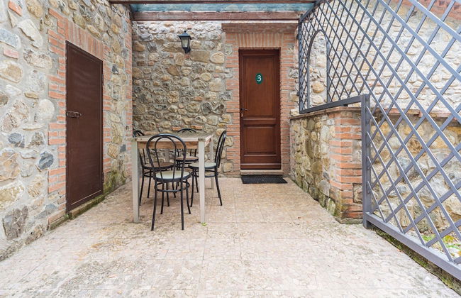 Holiday Home in Ficulle Near Monte Peglia - Foto 12