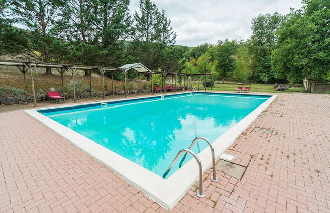 Holiday Home in Ficulle Near Monte Peglia - Foto 18