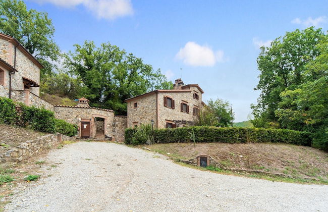 Holiday Home in Ficulle Near Monte Peglia - Foto 31