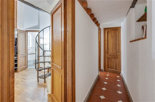 Foto 6 - Palazzo Pitti Apartment with Terrace