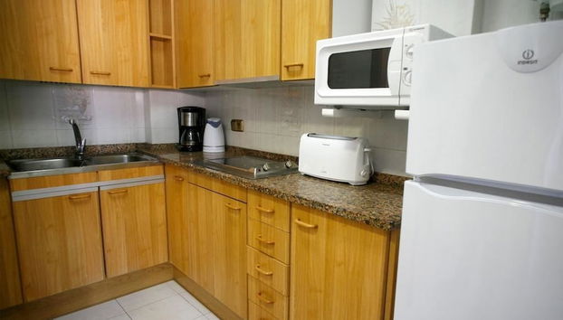Cozinha privada