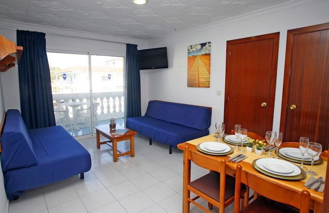Acogedor apartamento en Blanes - Foto 6
