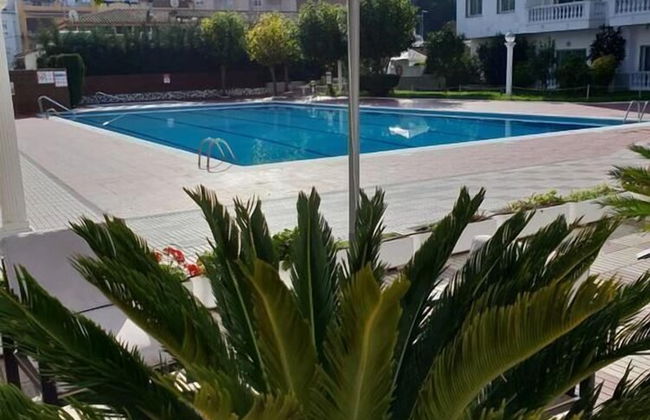 Acogedor apartamento en Blanes - Foto 12