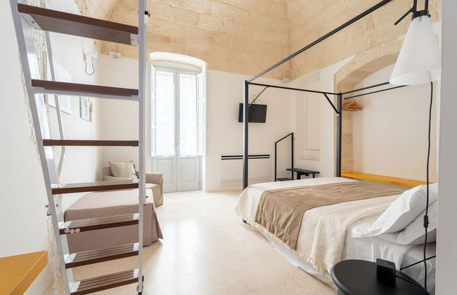 Donna Domenica Boutique Suites - Foto 48