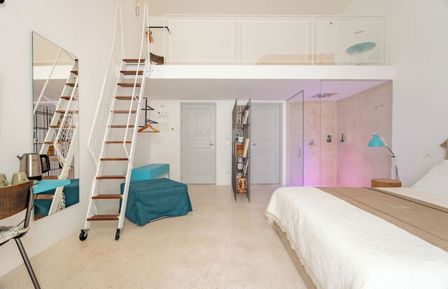 Donna Domenica Boutique Suites - Foto 14
