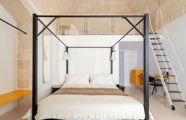 Donna Domenica Boutique Suites - Foto 52
