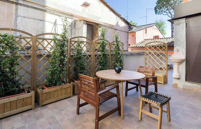 Sonder by Marriott Bonvoy Trastevere Apartments Piazza Trilussa - Photo 11