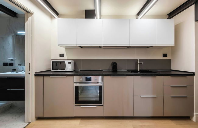Sonder by Marriott Bonvoy Trastevere Apartments Piazza Trilussa - Photo 19