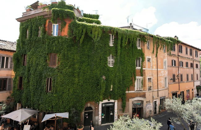 Sonder by Marriott Bonvoy Trastevere Apartments Piazza Trilussa - Photo 54