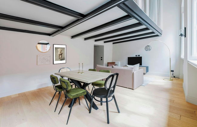 Sonder by Marriott Bonvoy Trastevere Apartments Piazza Trilussa - Photo 4
