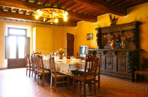 Photo 10 - Stunning private villa with private pool, WIFI, TV, pets allowed and parking, close to Montepulc