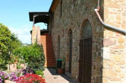 Foto 22 - Stunning private villa with private pool, WIFI, TV, pets allowed and parking, close to Montepulc