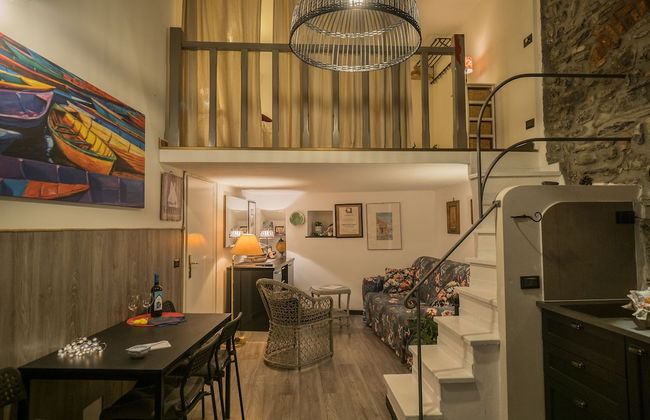 Petrella's Point Studio with AC - Foto 1