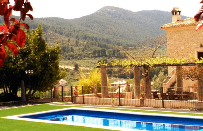 Apartamentos Rurales L'Alquería del Pilar - Foto 1