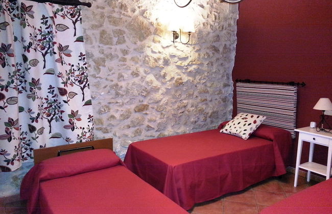 Apartamentos Rurales L'Alquería del Pilar - Foto 8