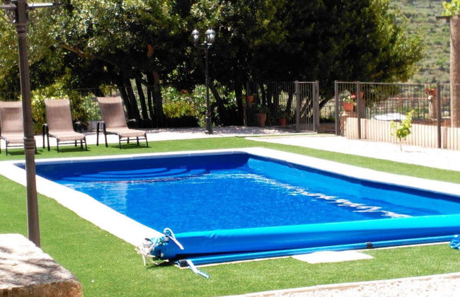Apartamentos Rurales L'Alquería del Pilar - Foto 34