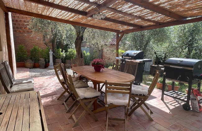 Holiday Home in Toscana With Pool - Foto 33