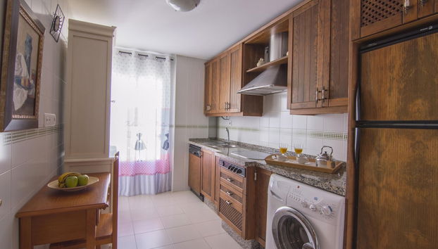 Cozinha privada