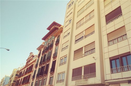 Foto 18 - Apartamentos AS Málaga Centro Histórico