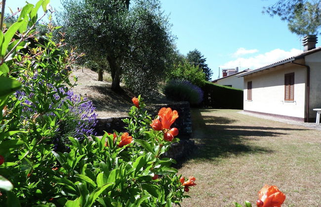 Holiday Home in Magione Above Lake Trasimeno - Foto 27