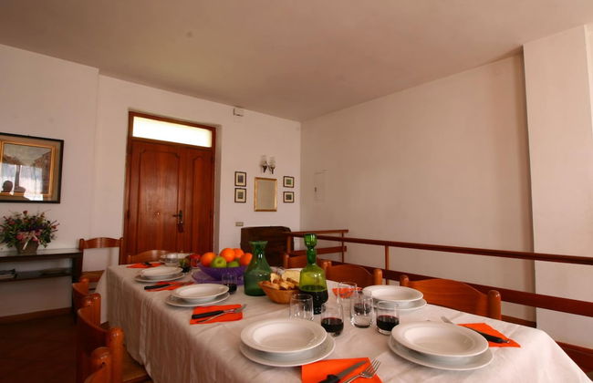 Holiday Home in Magione Above Lake Trasimeno - Foto 22