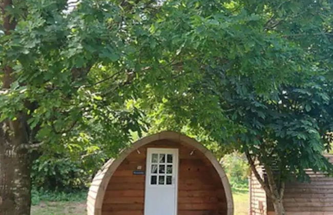 Caplor Glamping and Lodges - Photo 12