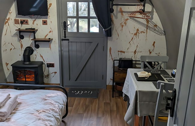 Caplor Glamping and Lodges - Photo 31