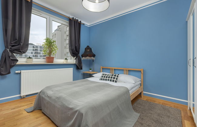 Turquoise Blue Apartment by Renters - Foto 4