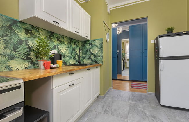 Turquoise Blue Apartment by Renters - Foto 6