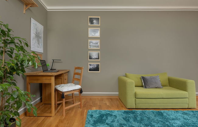 Turquoise Blue Apartment by Renters - Foto 15