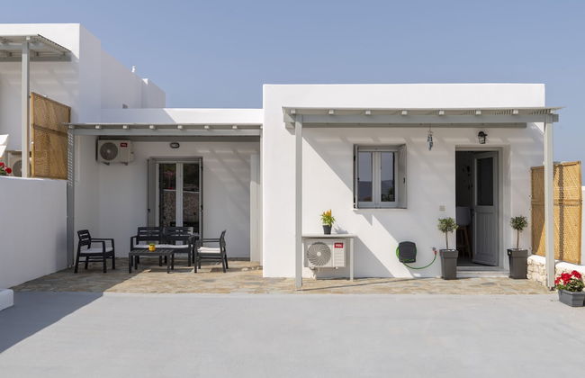 Cycladic Sunlight 2bedroom House - Foto 24