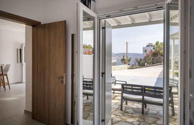 Cycladic Sunlight 2bedroom House - Foto 27