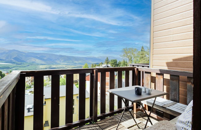 ANANA Balcon Cerdan - Foto 1