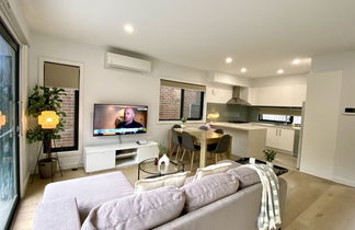 Photo 1 - StayAU Modern 4BR Townhouse Bayswater