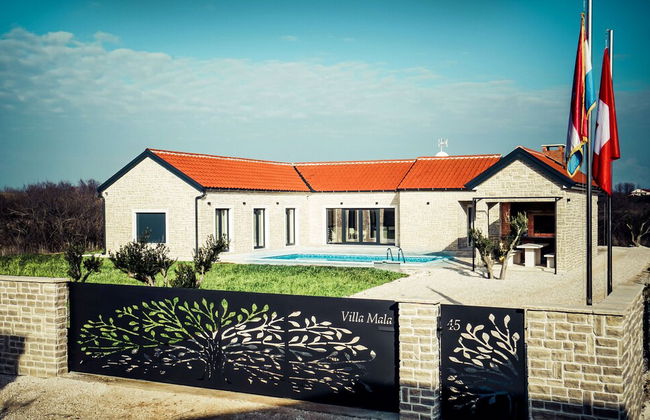 Villa Mala - Foto 49
