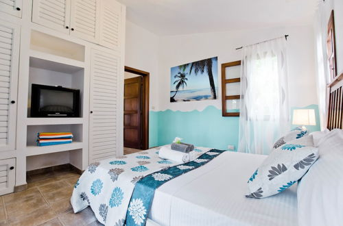 Foto 9 - Cozy 3-Bedroom Apartment with Pool Access near Bavaro Beach