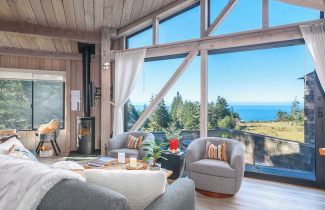Seaview Cottage - Foto 1