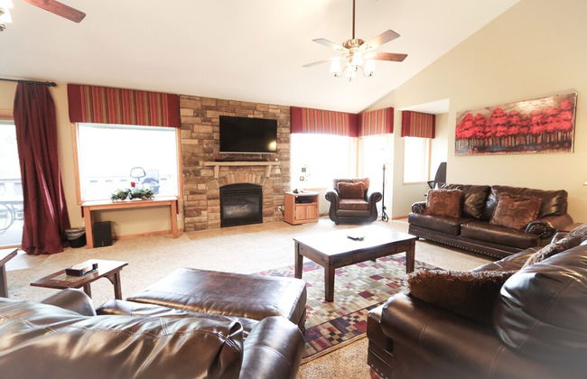 Elk Trail Getaway - Foto 15