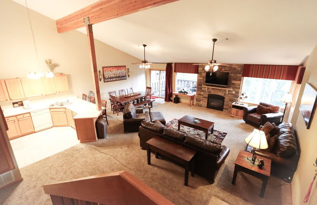 Elk Trail Getaway - Foto 18