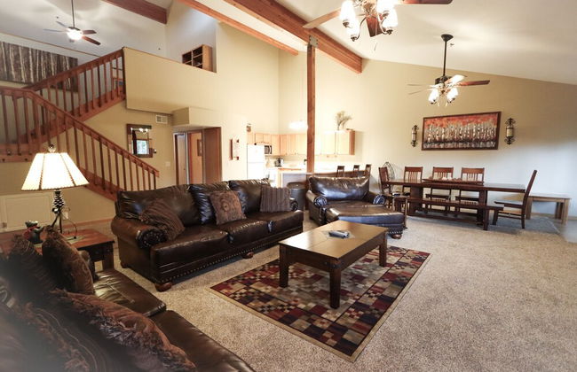 Elk Trail Getaway - Foto 16