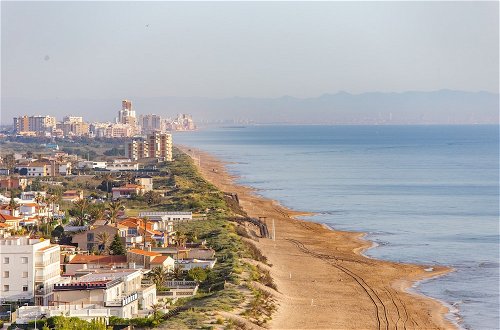 Photo 63 - Cullera Panoramic Sea Views Apartment